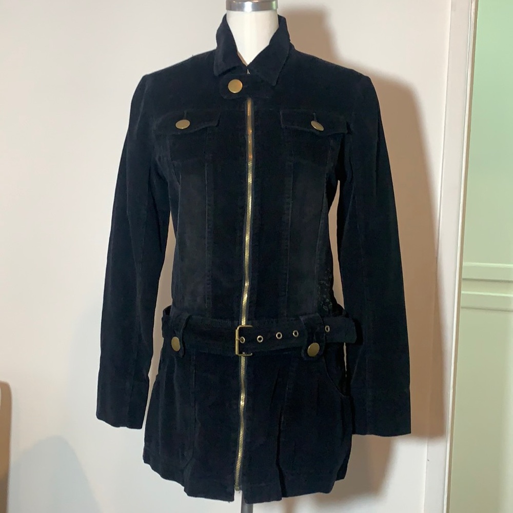 aziz Jacket Dress